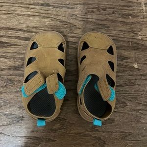 Ten Littles Sandals Size 6.5